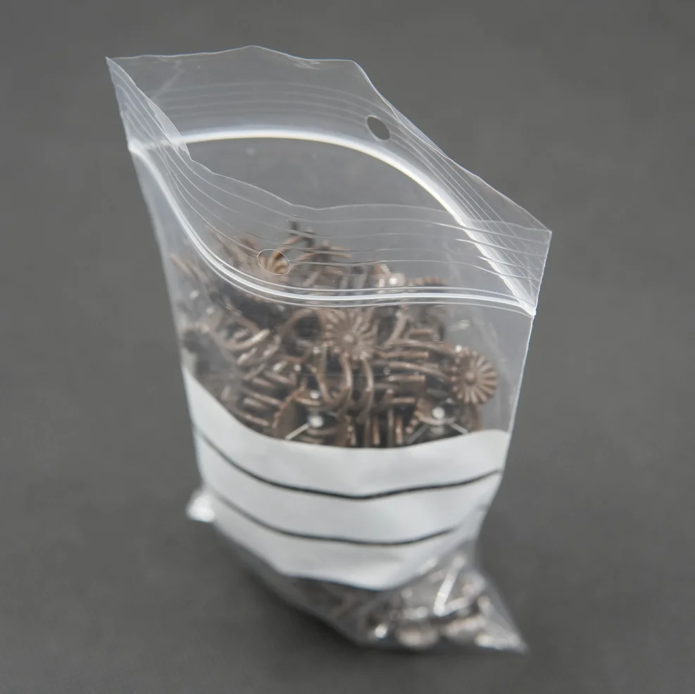 Fresh Keeping Plastic Reusable Transparent Freezer Zipper bag Biodegradable Food Packing Bag with Logo