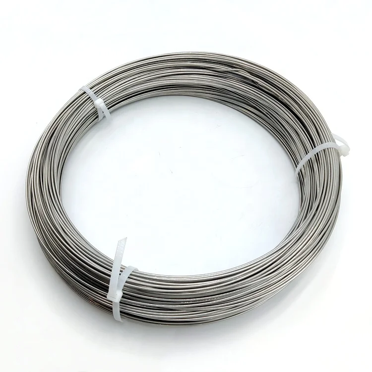 CHY fecral 255 electric resistance wire fecral 0cr25al5 3mm fecral heating coil