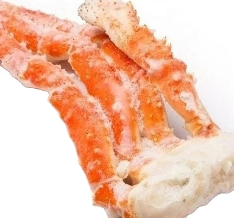 High quality wholesale bulk seafood fresh frozen red crab fresh frozen king crab frozen seafood whole crab