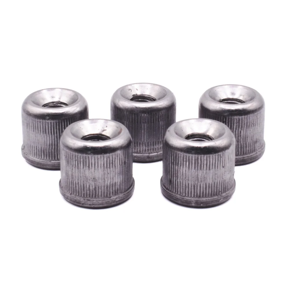 Factory Stock Custom Furniture Threaded Inserts Insert Nut M4 M5 M6 M8 M10 Type D Rivet Nut Insert Nut For Wood