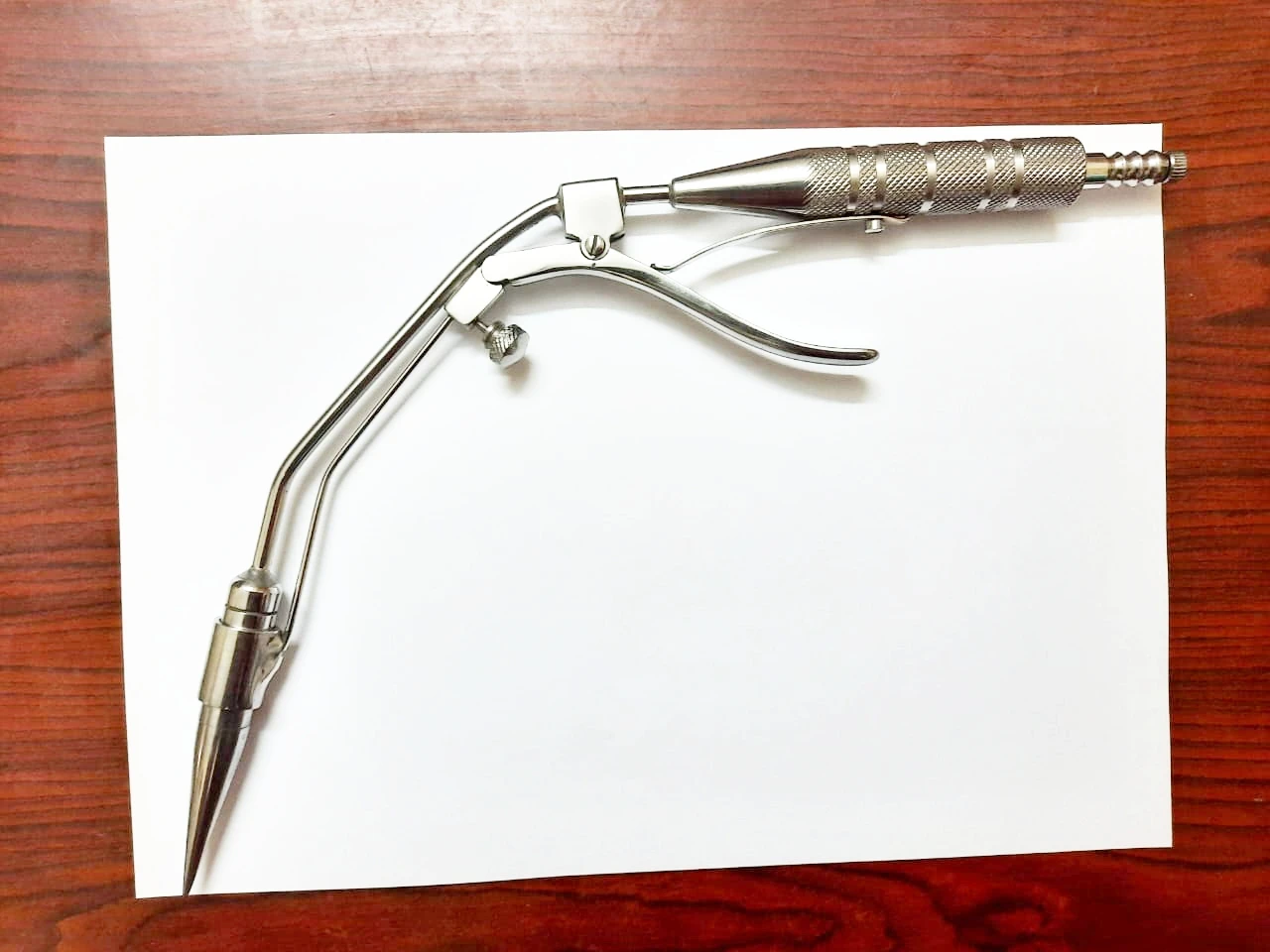 stainless steel hemorrhoid piles gun Kangadi hemorrhoid circular stapler Hemorrhoid piles gun