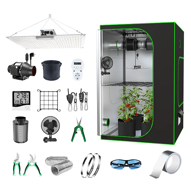 Steel Grow Tent  Grow tent complete grow tent kits