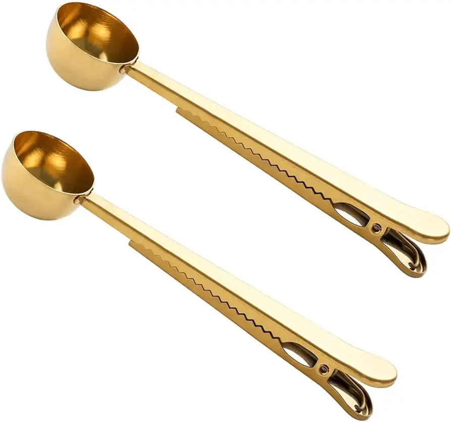 Palm Tree Handle Coffee And Tea Spoon With New Look Design Handmade Gold Plated Baby Spoon Set