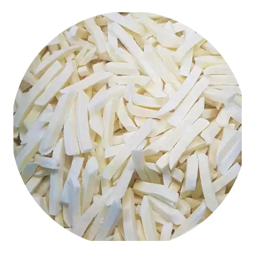 Top Quality Frozen French Fries Frozen Potato Frozen Finger Chips chips semi-finished fresh potato strips 1/4 3/8