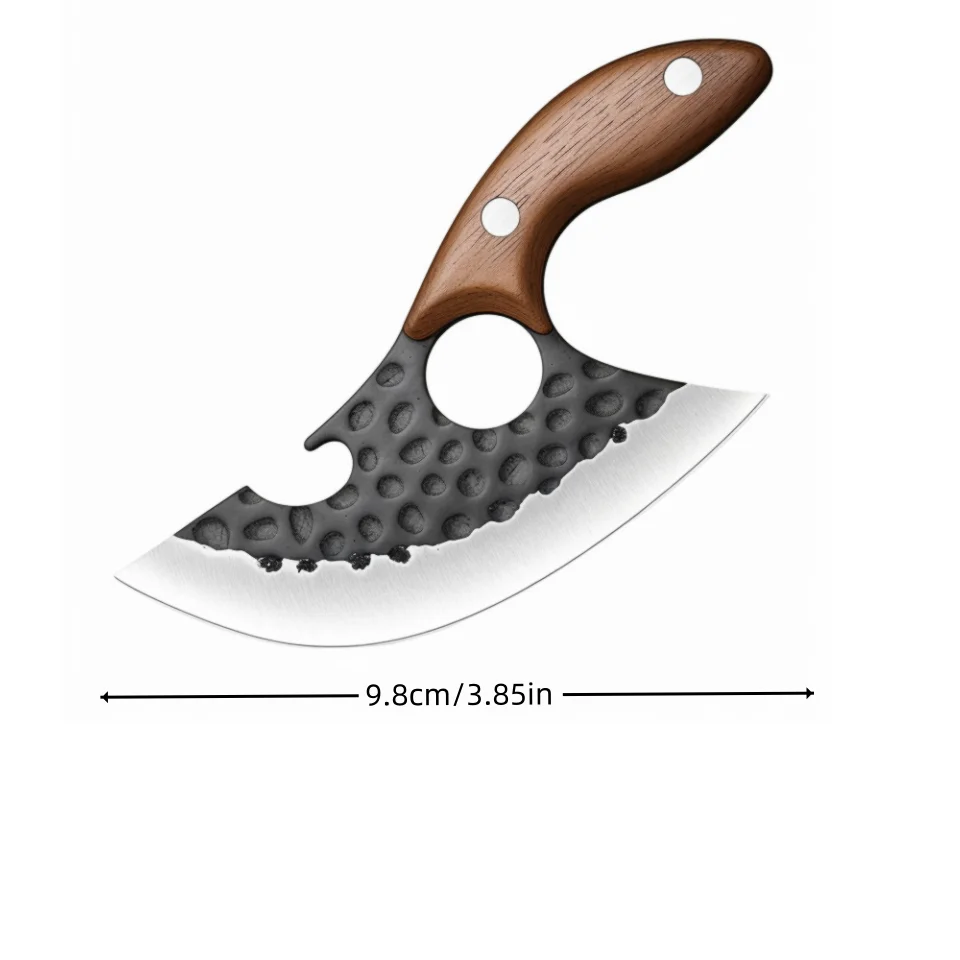 Survival Knife Outdoor Hunter Outdoor Knife Titanium Chaku Fold Outdoor Knife