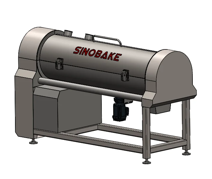 Fully automatic potato chips making machine price  For Snack Food Industry Hard Biscuit Making Machine Plant