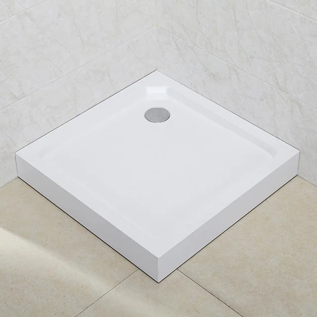 140mm high quantity SMC shower base no acrylic shower tray no ABS shower tray