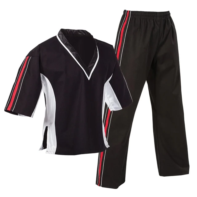 High-Quality Taekwondo Uniform - Martial Arts Wear for BJJ, Kickboxing, and Judo | Available for Bulk Orders at Wholesale Prices