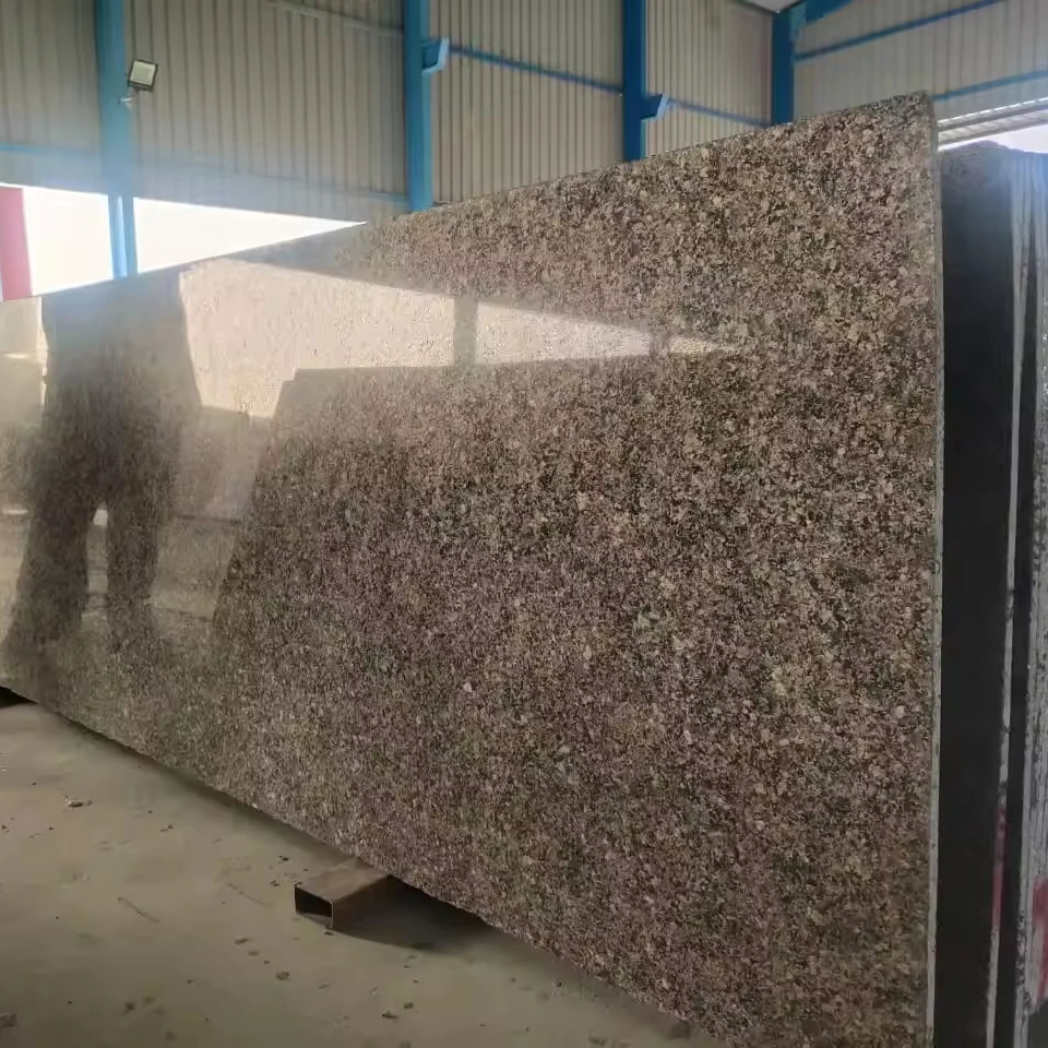 Desert Brown Granite: Captivating Elegance from Nature