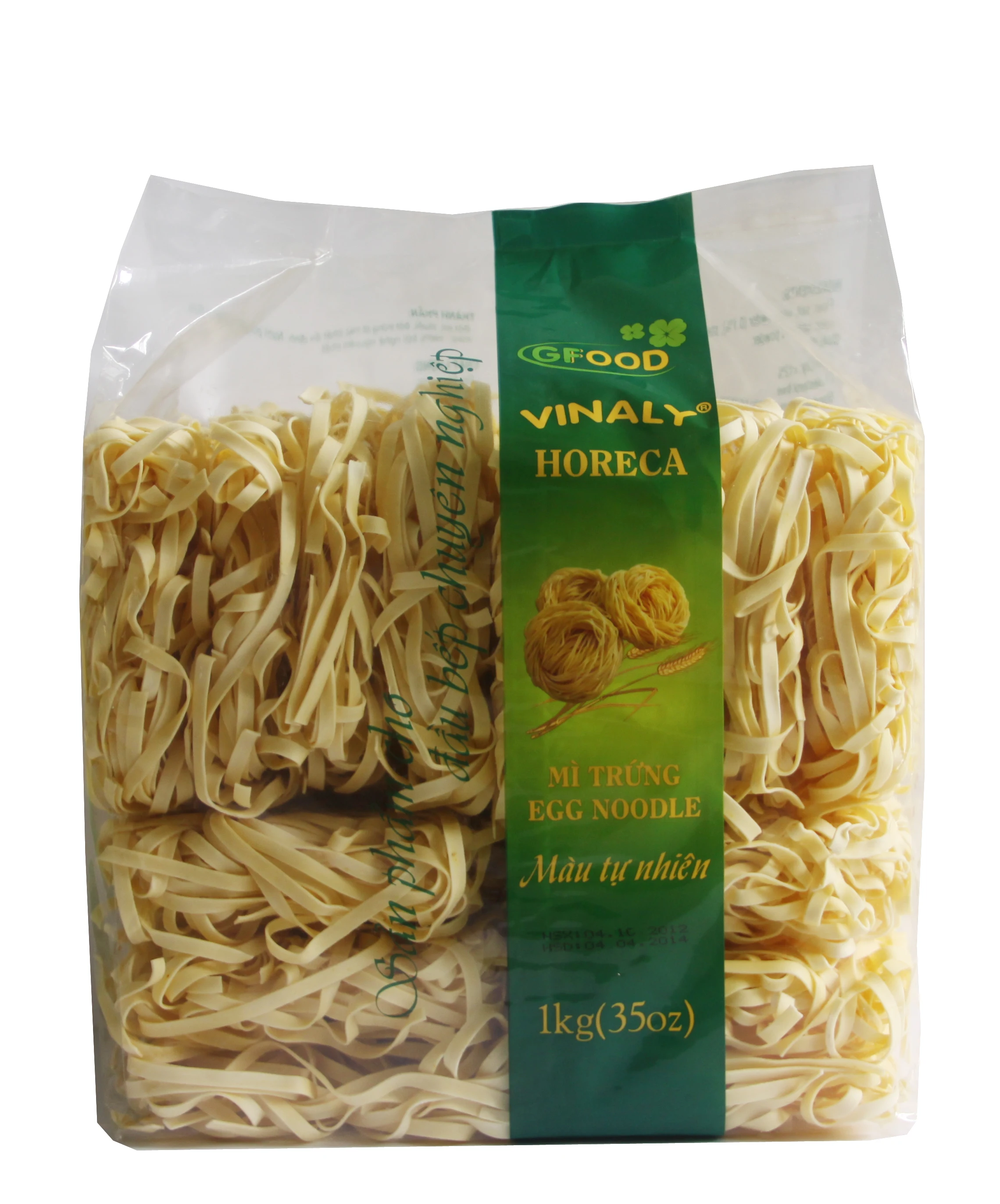 HORECA Egg noodle Good Quality From Vietnam Quick Cook Suit For All Best Choice Factory Price