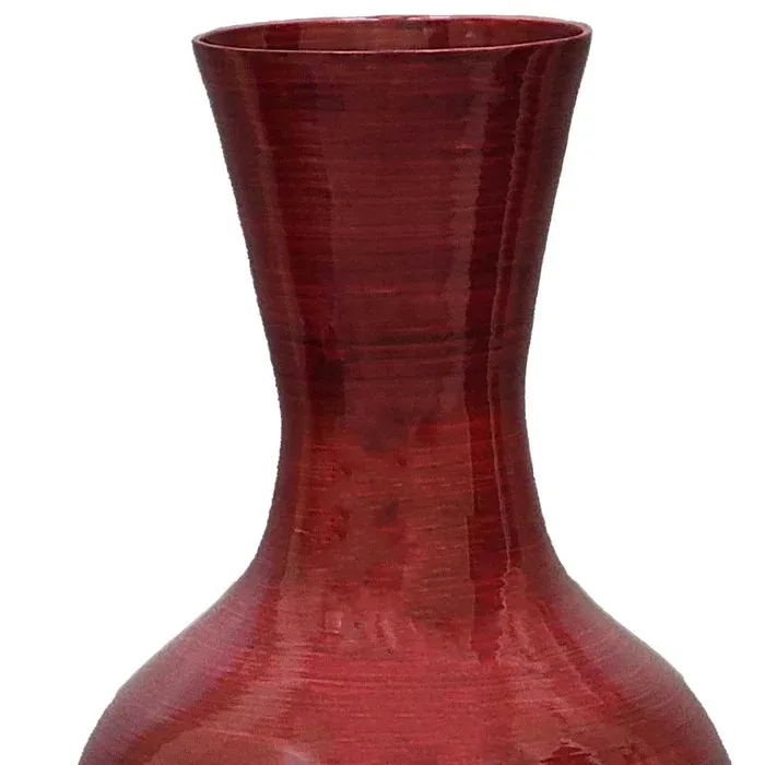 Home Decor Large Bamboo Floor Vase