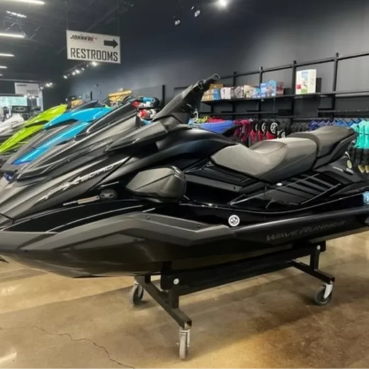 Умный Новый 2024 YAHAMASS FX Limiteds SVHO jet/Jetski/Waverunner