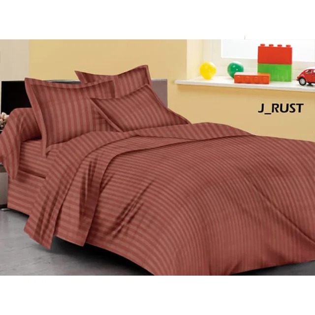 Гостиничное постельное белье 100% хлопок комплект постельного белья с наволочкой 300TC