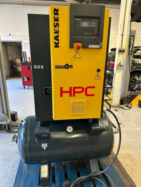 Черная цена для HPCS Kaeserr SM15 напольный роторный винтовой компрессор (9 0 кВт 53 куб. М) продажи