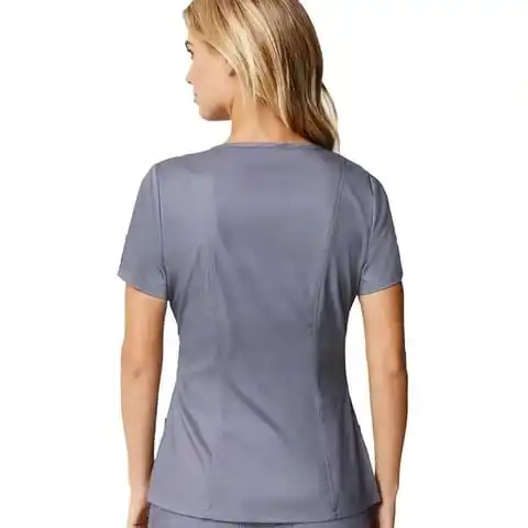 Factory Supplier Medical Uniforms Nursing Printed Scrubs Wholesale Medical Scrub