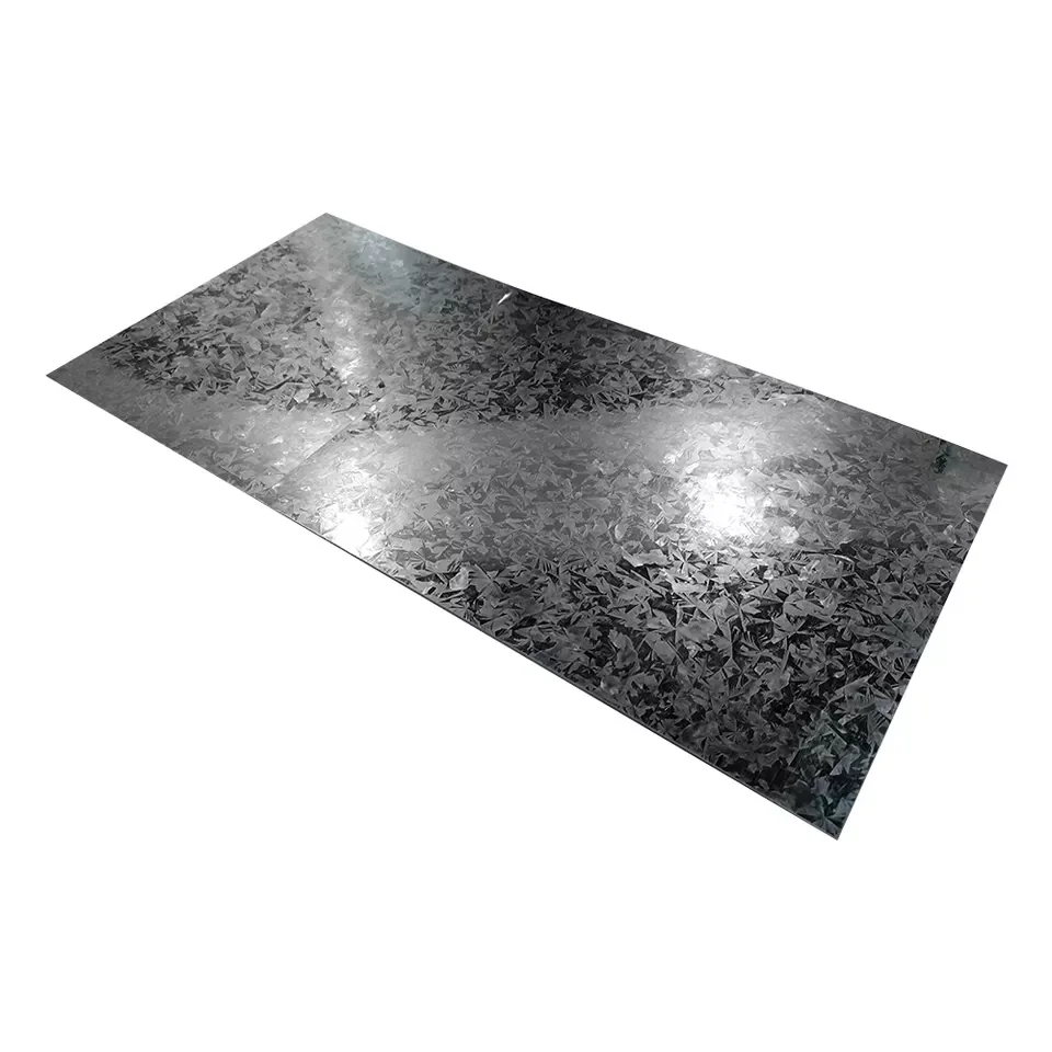 a25 8mm hot dipped color coated zinc-alu passivation  diamond galvanized steel gi sheet-mica in coil/strip 1020  waterstop