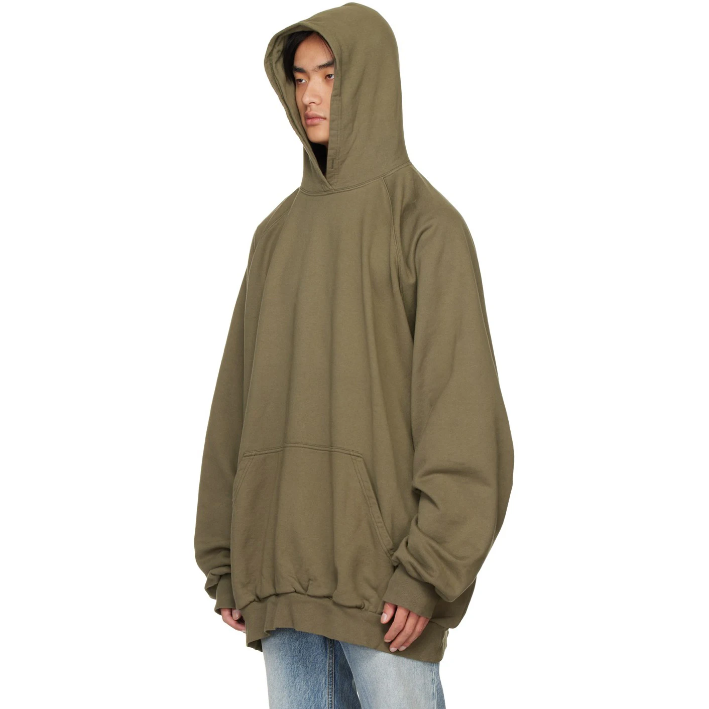 Модная хлопковая толстовка оверсайз винтажная Повседневная Толстовка с капюшоном индивидуальным логотипом дешевая цена