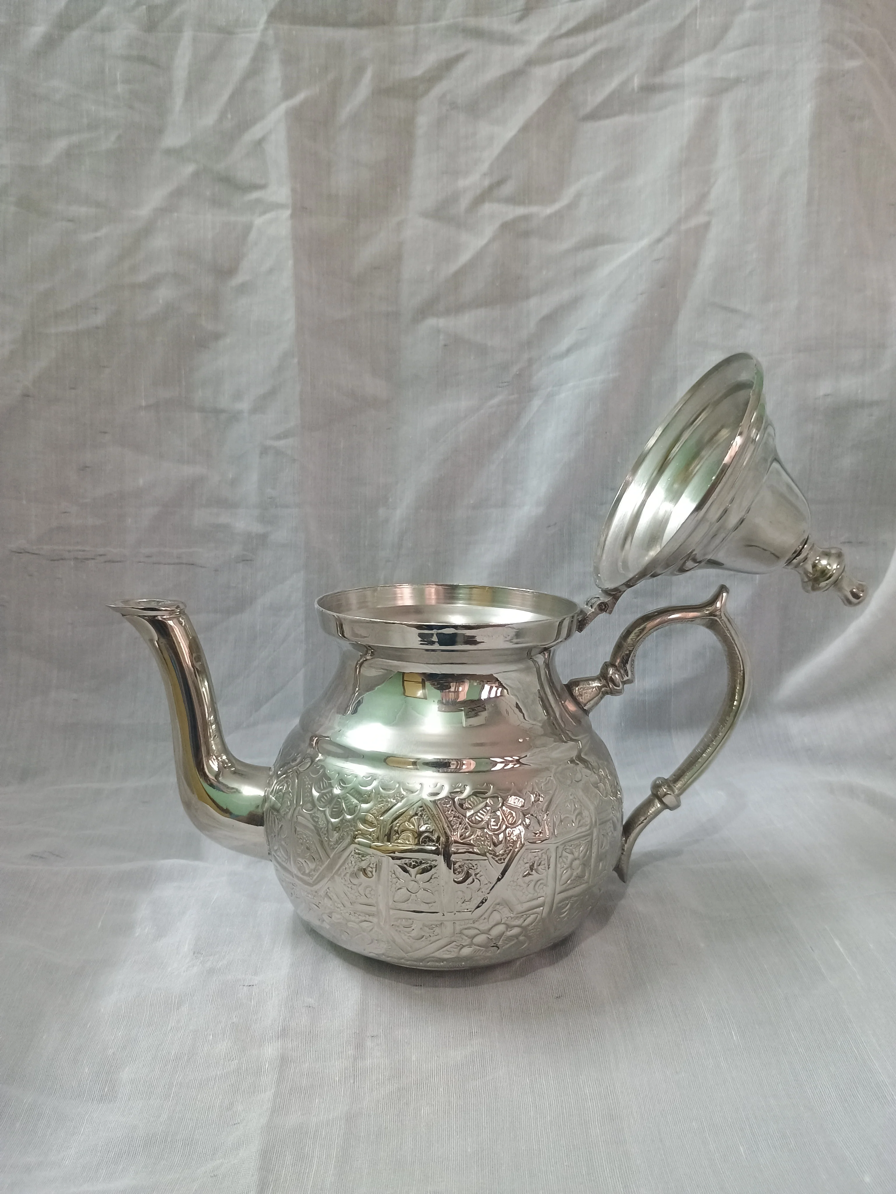 2024 Hot Sales Factory Sales Directly Moroccan Teapot in Coffee&  Tea Sets