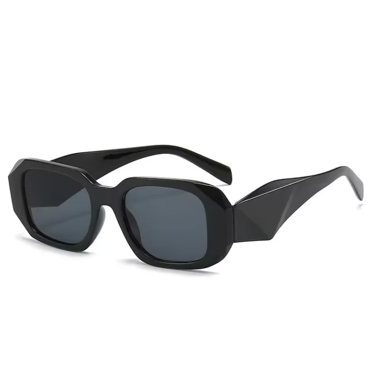 Best Fashion Trendy Versatile Sunglasses Luxury Shades Designer Famous Brand Hexagon Sunglasses Premium UV Protection Sunglasses