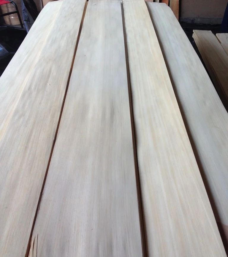 Best Price Koto Face Wood Veneer for MDF Plywood Board