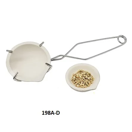 WHIP CRUCIBLE DISH HOLDER jewelry Accessories tools