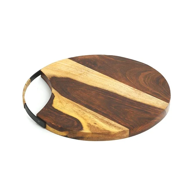 High Standard Quality Food Cutter Board Serving Pizza Flat Wooden Board Chopping Board Butcher Board Cutting Boards