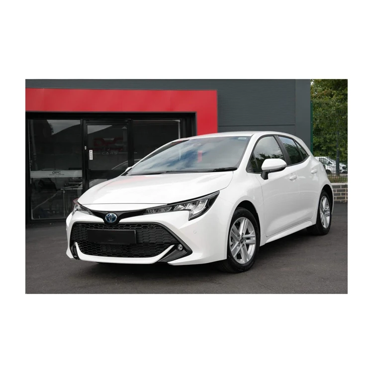 Wholesale Used Toy-ota Corolla LE Celestite COROLLA ToyotaI Sedan With Four Seats Low Price High Quality