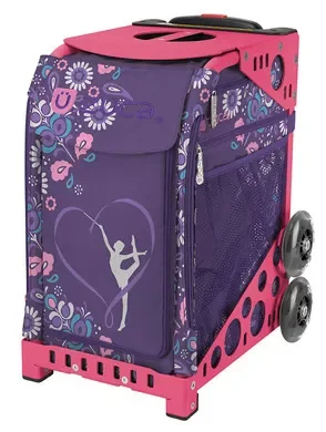 ice skating bag Wholesale Logo Size As Per Customer Demands