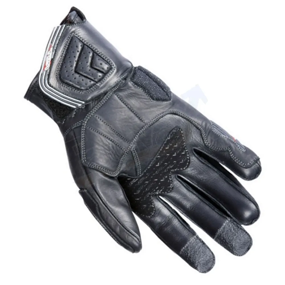 New Style Good Quality Men Motorbike Gloves Sportswear Best Leather Motorbike Gloves