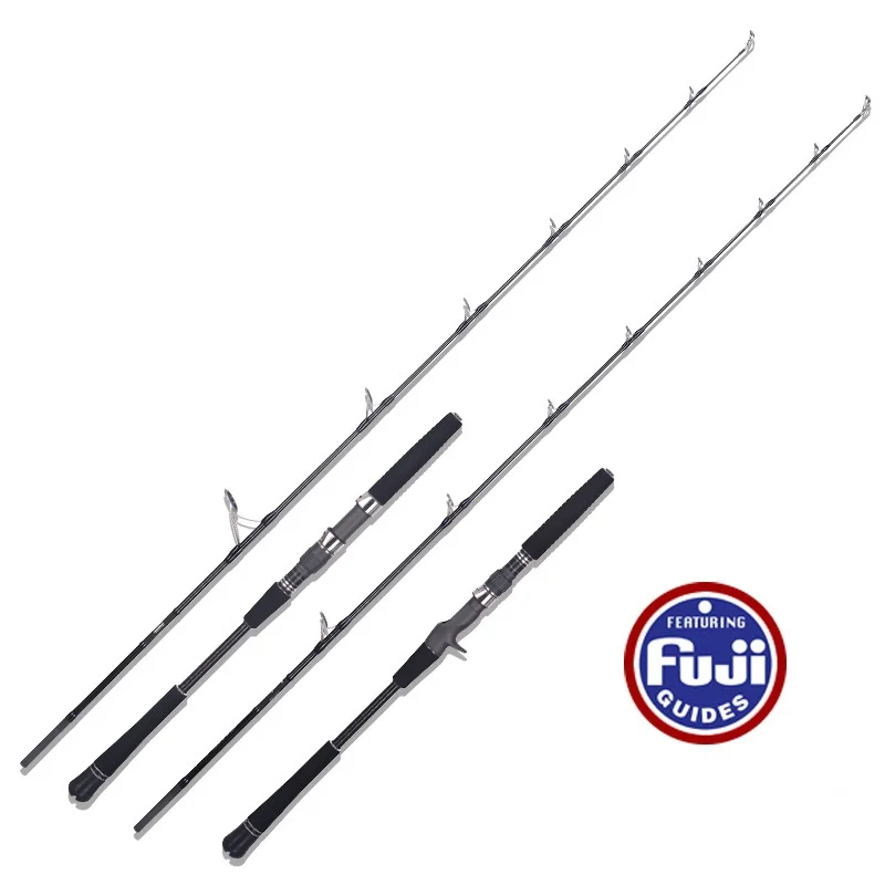 Запчасти для LUREKILLER FUJI 1 8 м удочка быстрой рыбалки морской 40-260 г