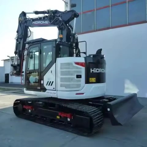 Hidromek HMK 145LC-5 SR экскаватор-погрузчик для продажи