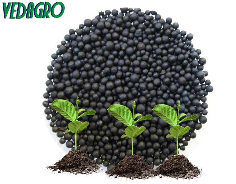 COMPOUND ORGANIC FERTILIZER GRANULE NPK:11.5-2.5-4.5 WINTER SEASON