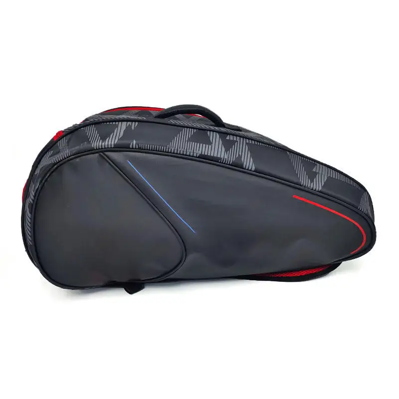 Amazon HOT sale Customize paddle bag backpack for tennis equipment sports bag Wholesale pickle ball carry bag