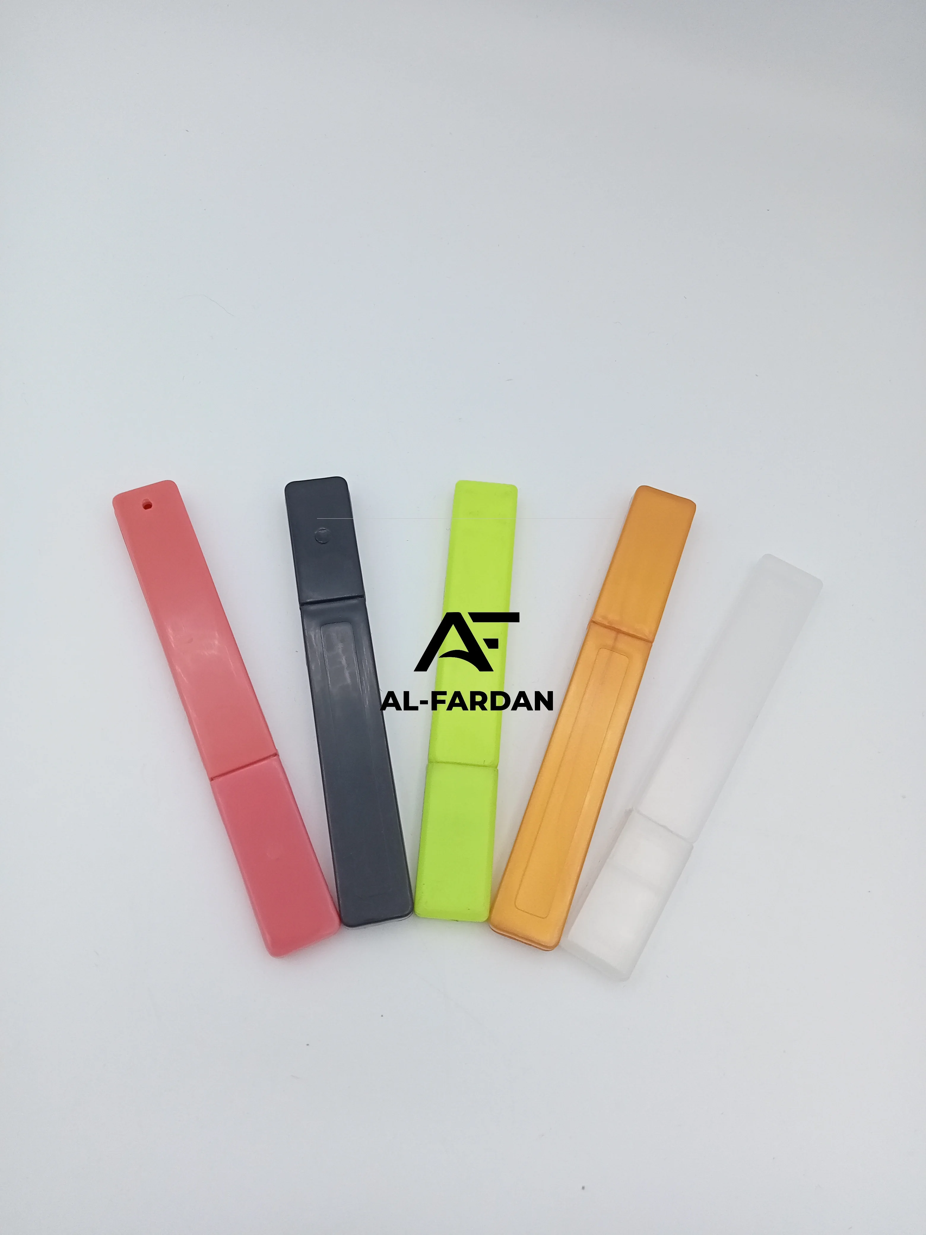 Wholesale Bulk Quantity Tweezers Plastic Tubes High Quality Mix Colors Packaging Tubes For Tweezers Cheap Prices
