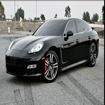 2012 P ORSCHE PANAMERA TURBO