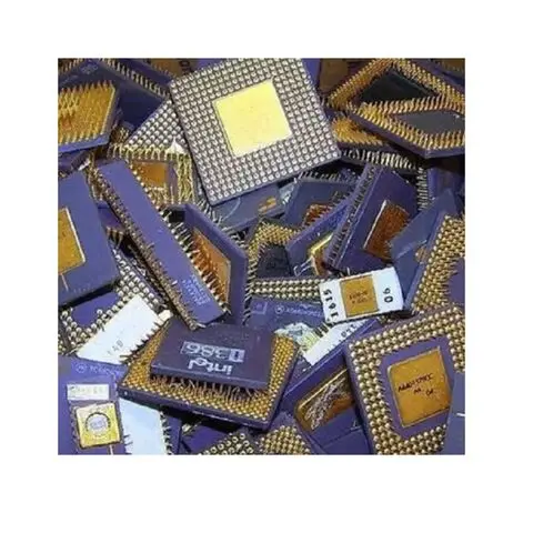 Золотой керамический Cpu лом CPU Быстрая доставка
