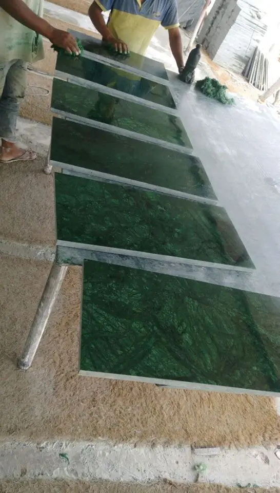 Green Marble