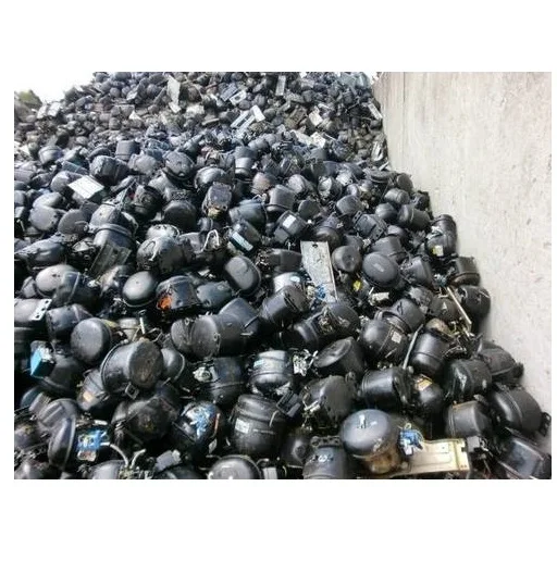 premium quality AC and Fridge Compressor Scraps For Wholesale AC Scrap Cheap Price