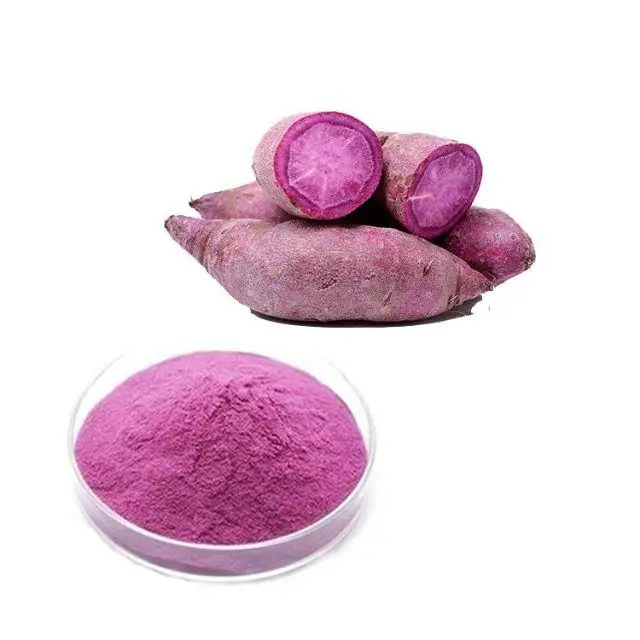 High Quality Package Custom Fresh Vegetables Steamed Sweet Potato from Vietnam