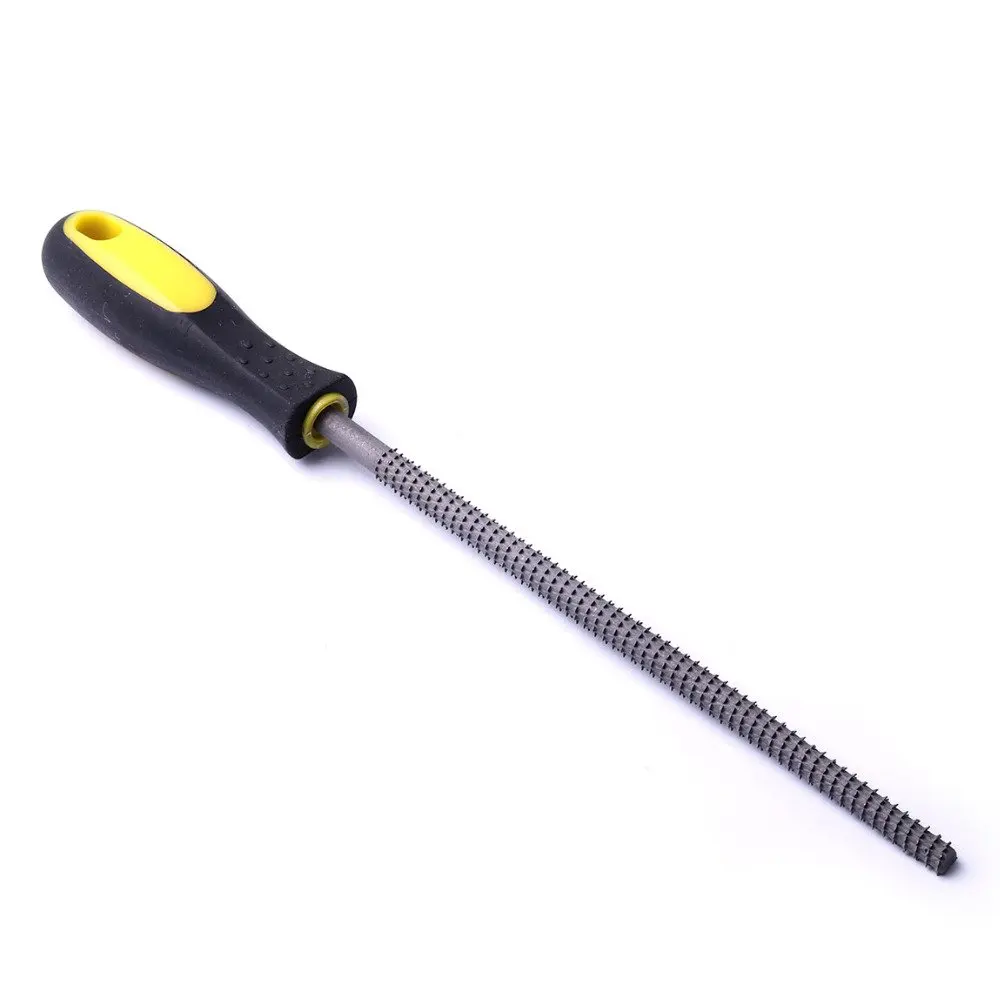 3Pcs 8 Inch Wood Carving Tools Kit Set 32cm Coarse-teethed Wood File Rasp Filling Tool Woodworking Files Hobby Hand DIY Tools