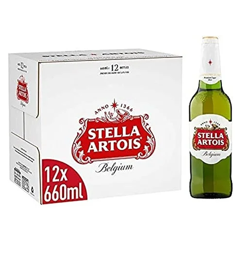 Hot Sale Price Of Stella Artois Beer in Cans / Bottles For Sale