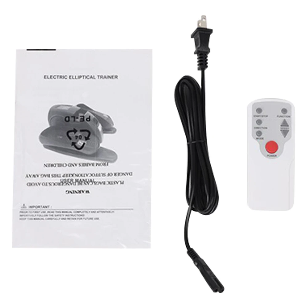 HAC-P16B Legs Foot Cycle mini under desk elliptical stepper machine cross trainer Pedal exerciser bike for elderly seated