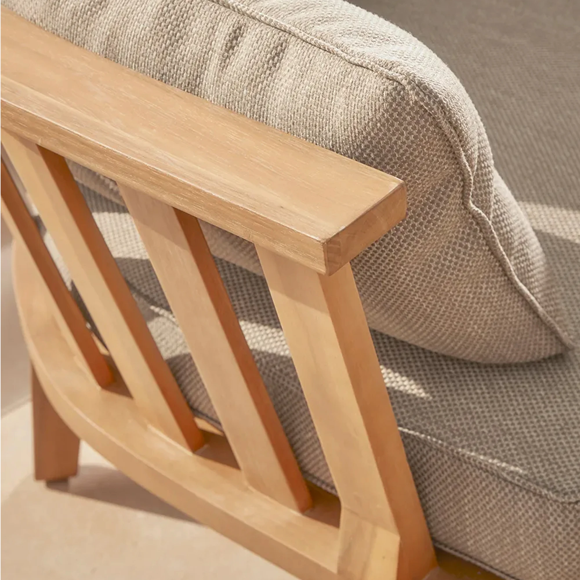 Outdoor Garden Sofa Sets Wooden Modern Furniture Best Quality - Carera