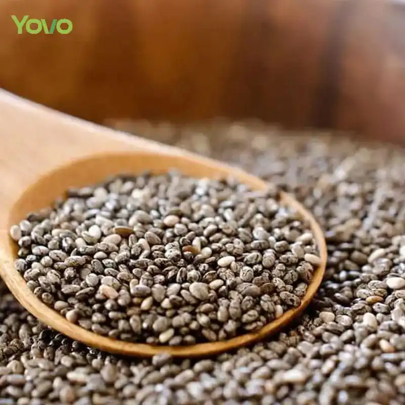 Premium Wholesale Natural Dried Chia Seeds Bulk Chie Seeds Factory Supply