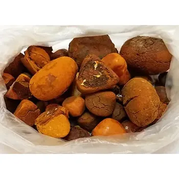 High Quality Cow Ox Gallstone  Bovine Gallstone For Pharmaceutical and Many Different Use