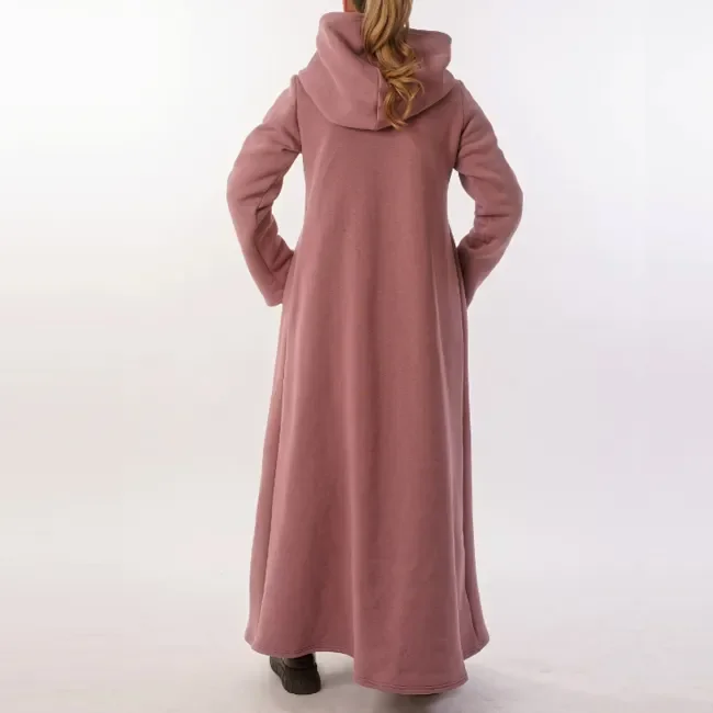 2023 Latest Design High Quality Winter Fashion Modest Muslim Hoodie Wholesale Customized ODM