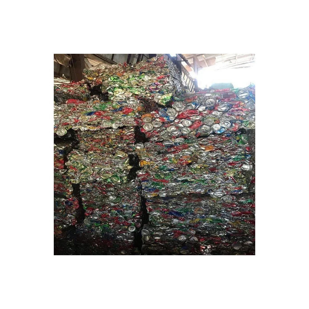 Aluminum UBC Scrap (UBC) / ALUMINUM USED BEVERAGE CAN (UBC) SCRAP
