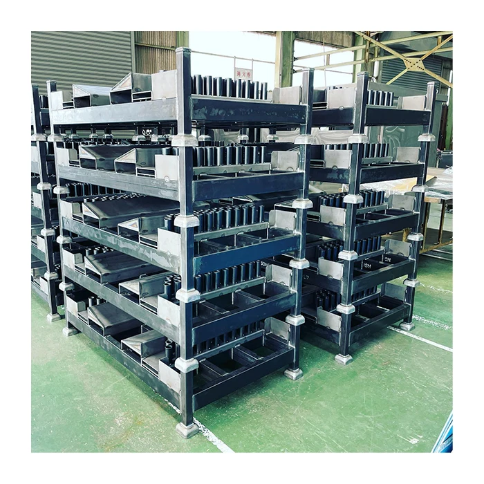 Wholesale Transport Racking Stacking Pallet Shelving Block Sales