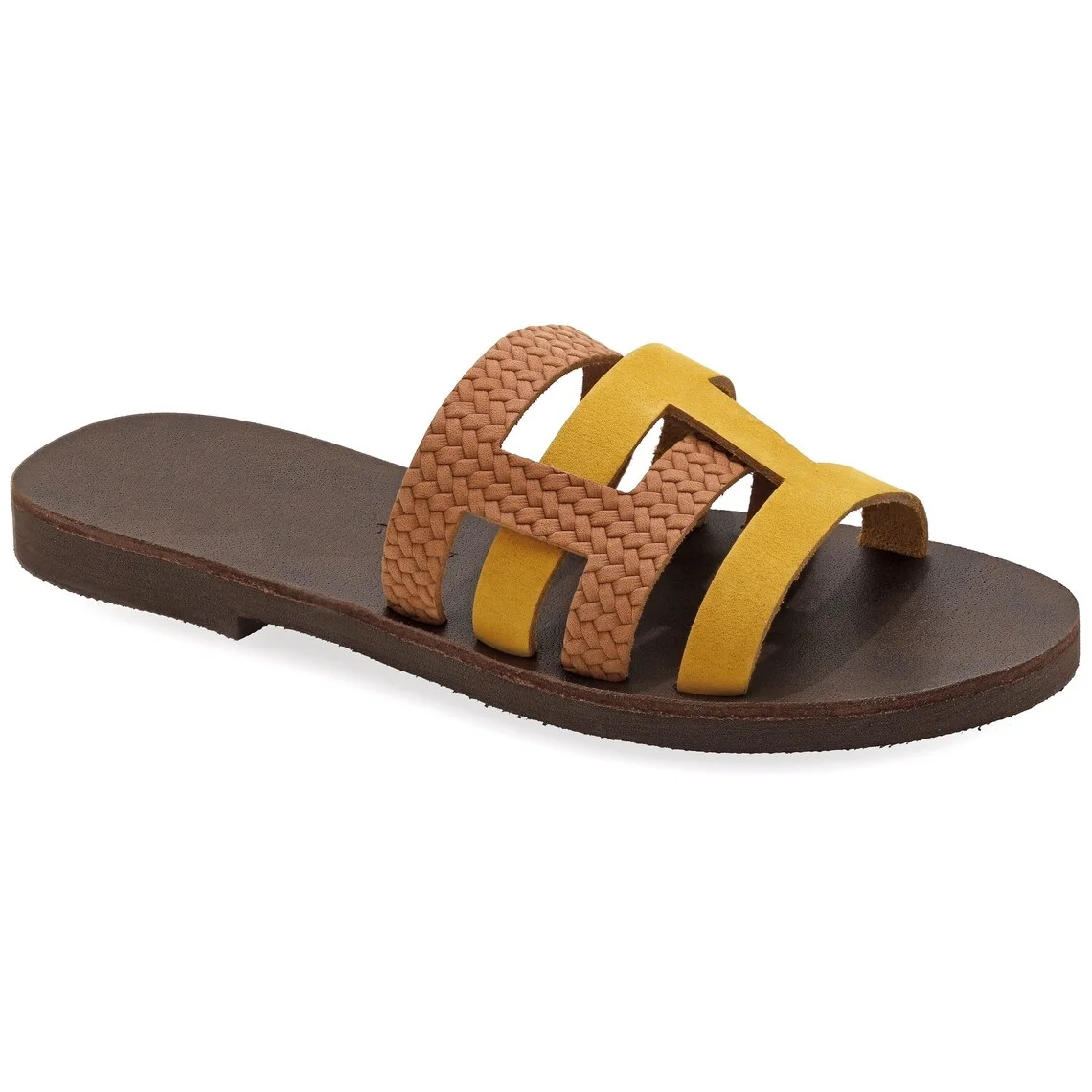 2023 Best Selling Handmade Leather Strap Sandals Comfort Sole Women Soft, Durable, and Stylish Your Customers Will Love Them