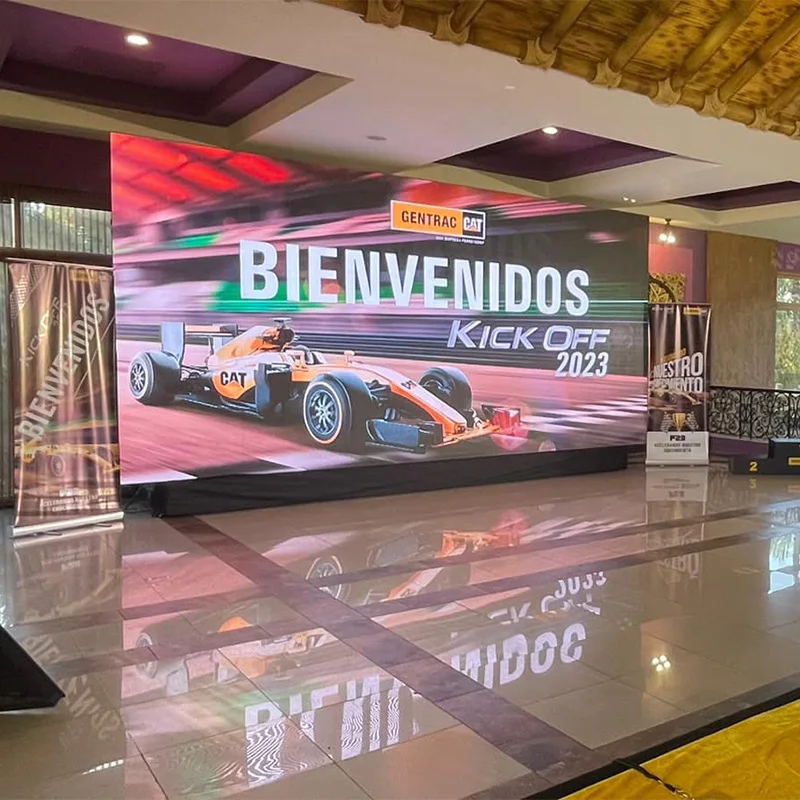 Flash sale outdoor advertising panel flexible screen digital signage player flexible led party rental equipment